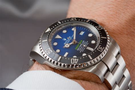 rolex deepsea blue kaufen|rolex deepsea blue discontinued.